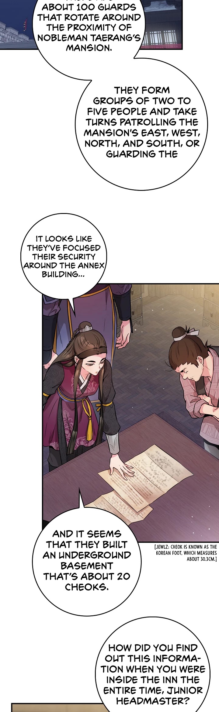 I’m a Martial Art Villainess, but I’m the Strongest! Chapter 64 page 24 - Chapter 64