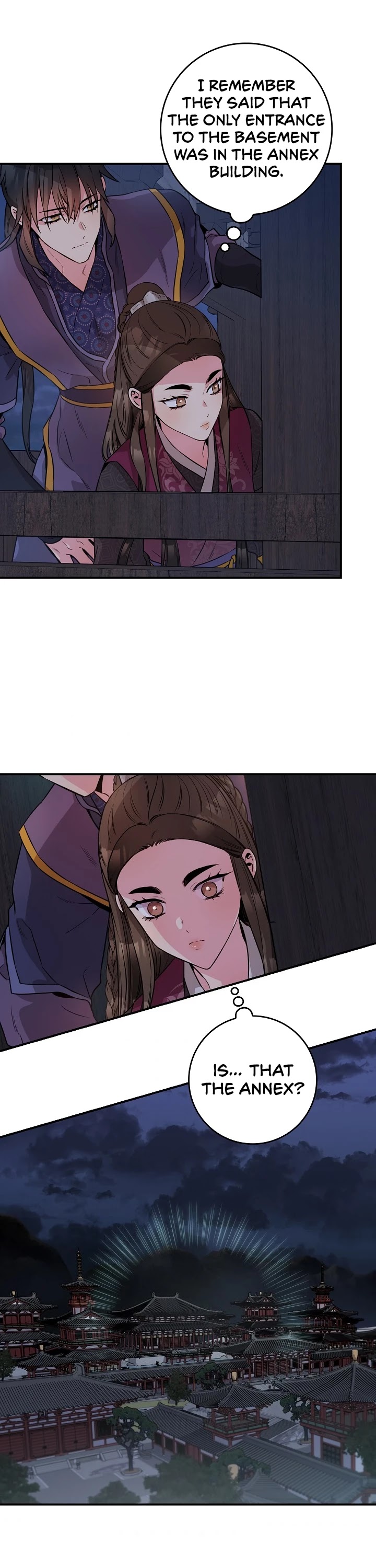 I’m a Martial Art Villainess, but I’m the Strongest! Chapter 64 page 29 - Chapter 64