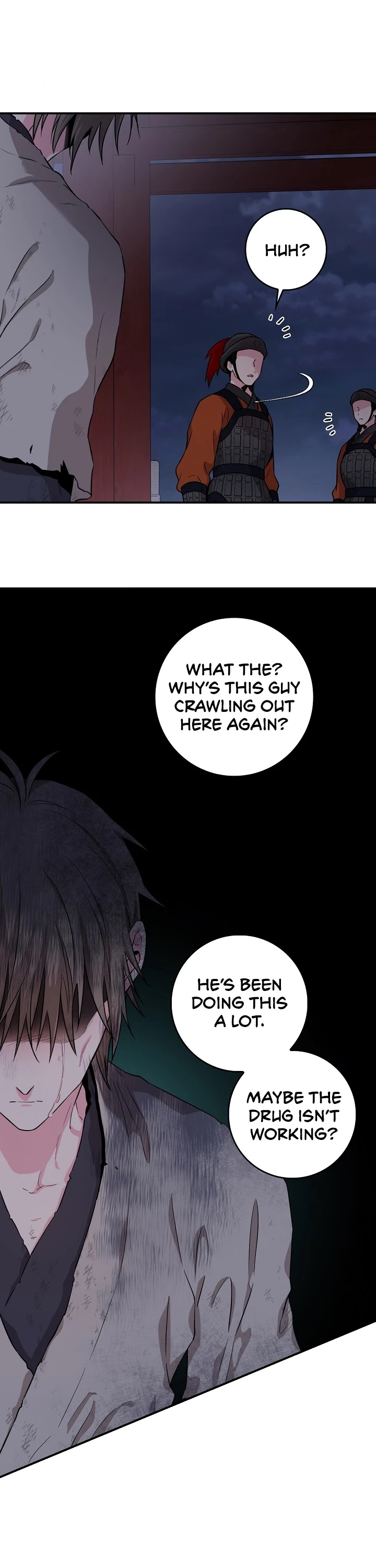 I’m a Martial Art Villainess, but I’m the Strongest! Chapter 64 page 35 - Chapter 64