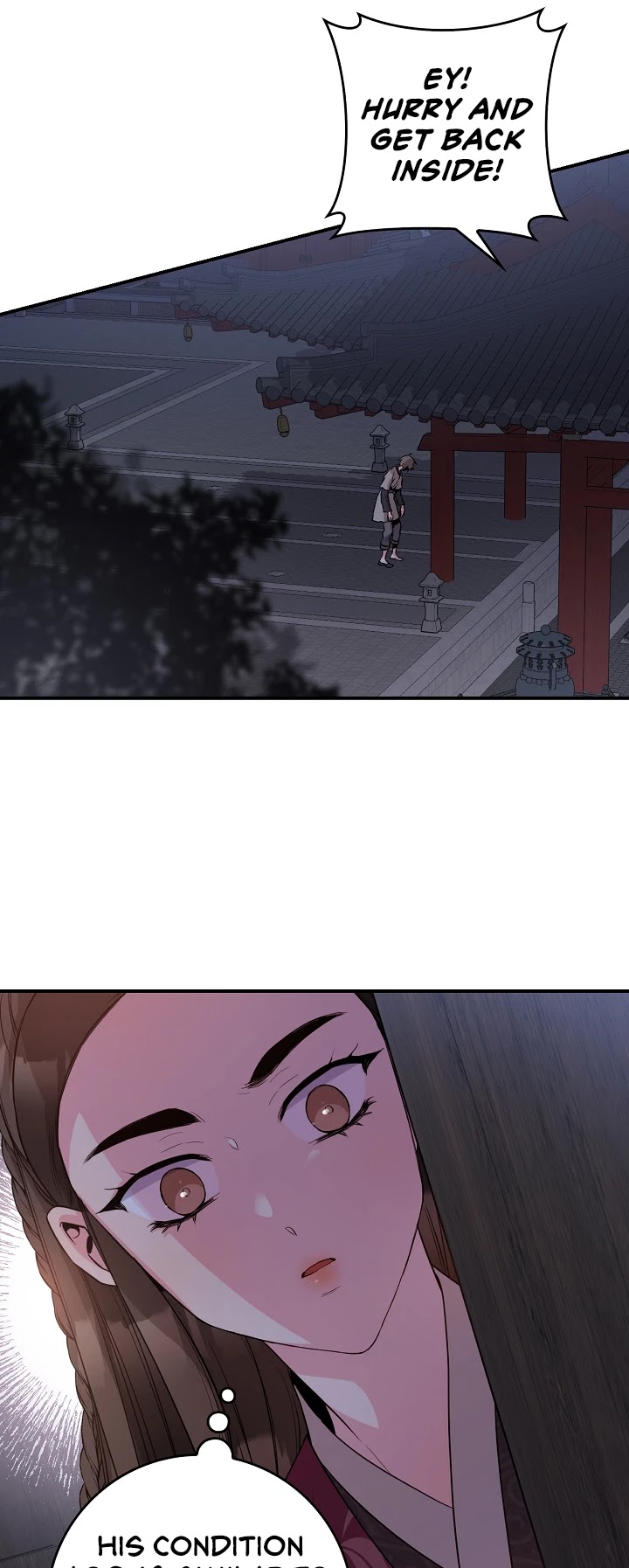 I’m a Martial Art Villainess, but I’m the Strongest! Chapter 64 page 36 - Chapter 64