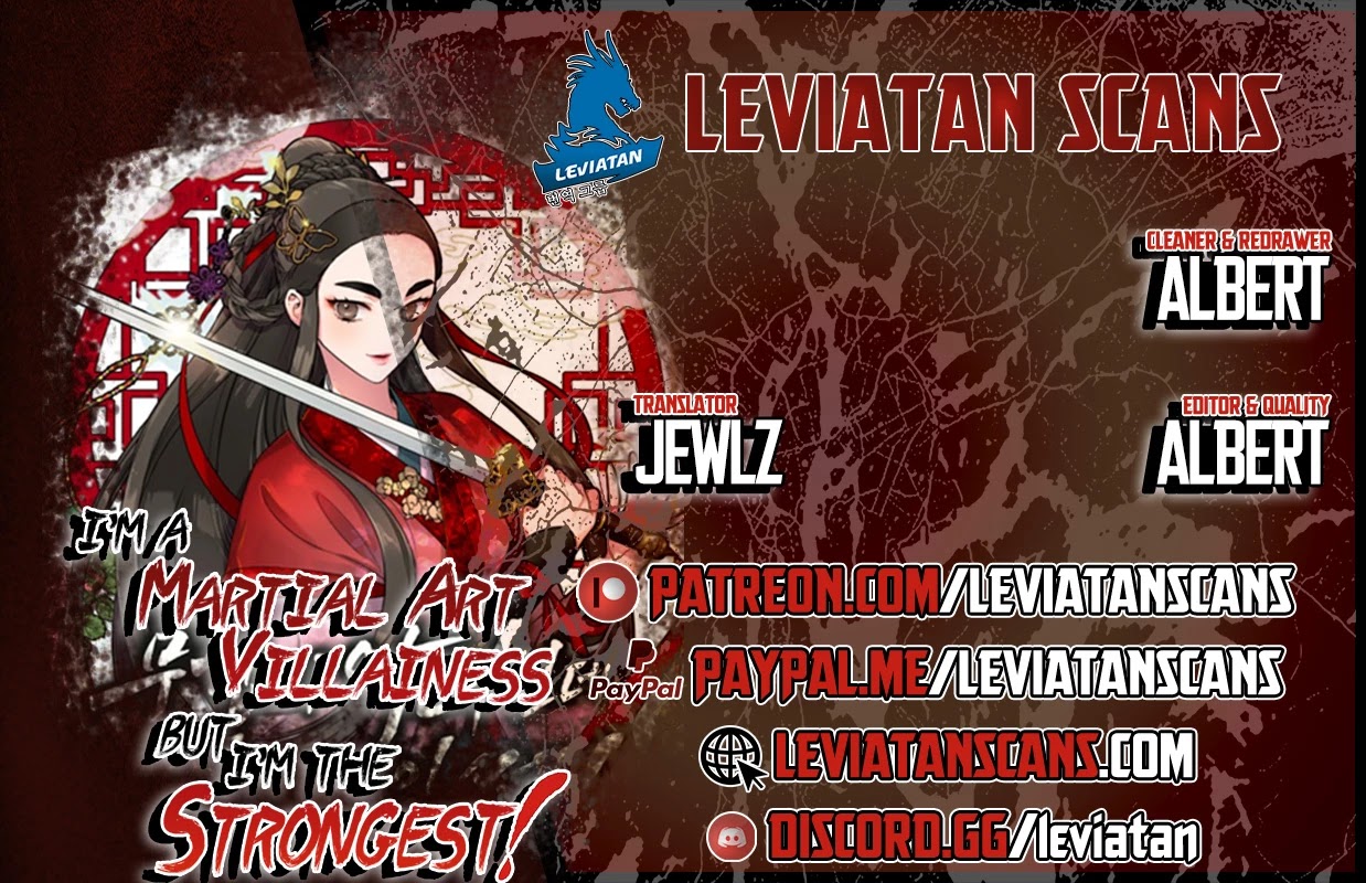 I’m a Martial Art Villainess, but I’m the Strongest! Chapter 65 page 1 - Chapter 65