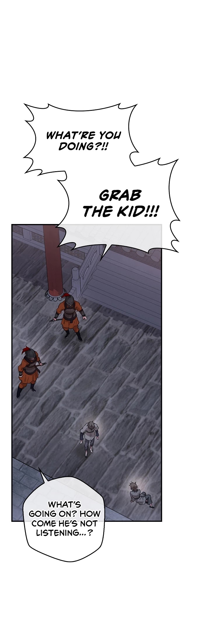 I’m a Martial Art Villainess, but I’m the Strongest! Chapter 65 page 10 - Chapter 65