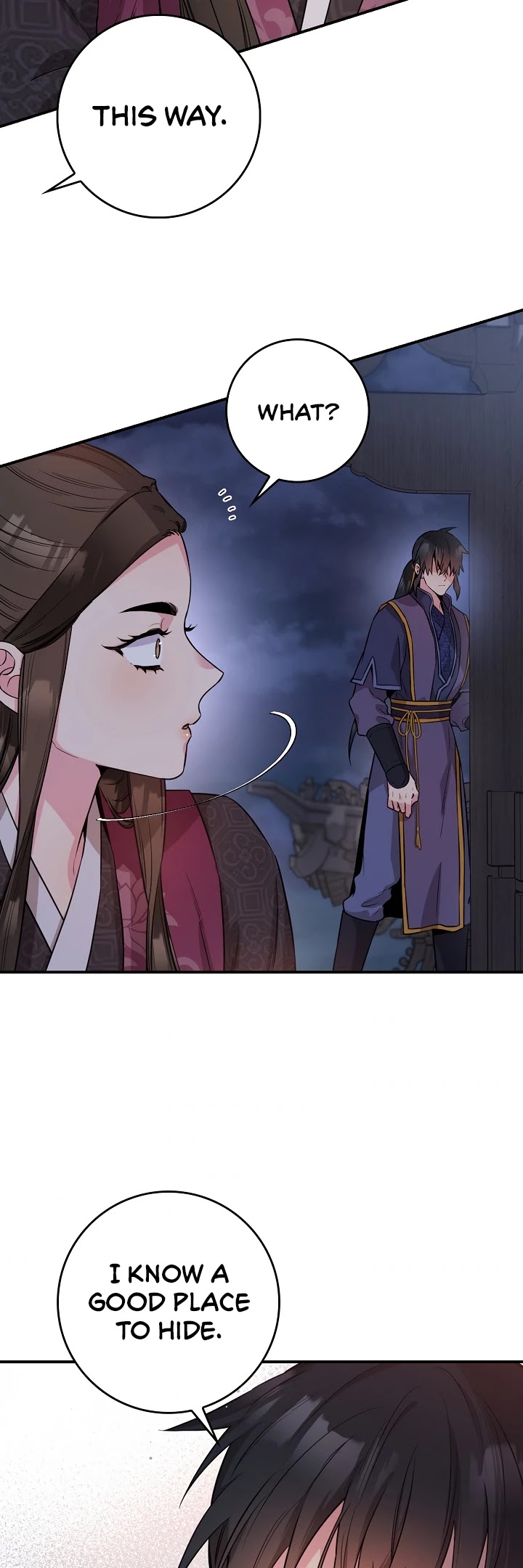 I’m a Martial Art Villainess, but I’m the Strongest! Chapter 65 page 18 - Chapter 65