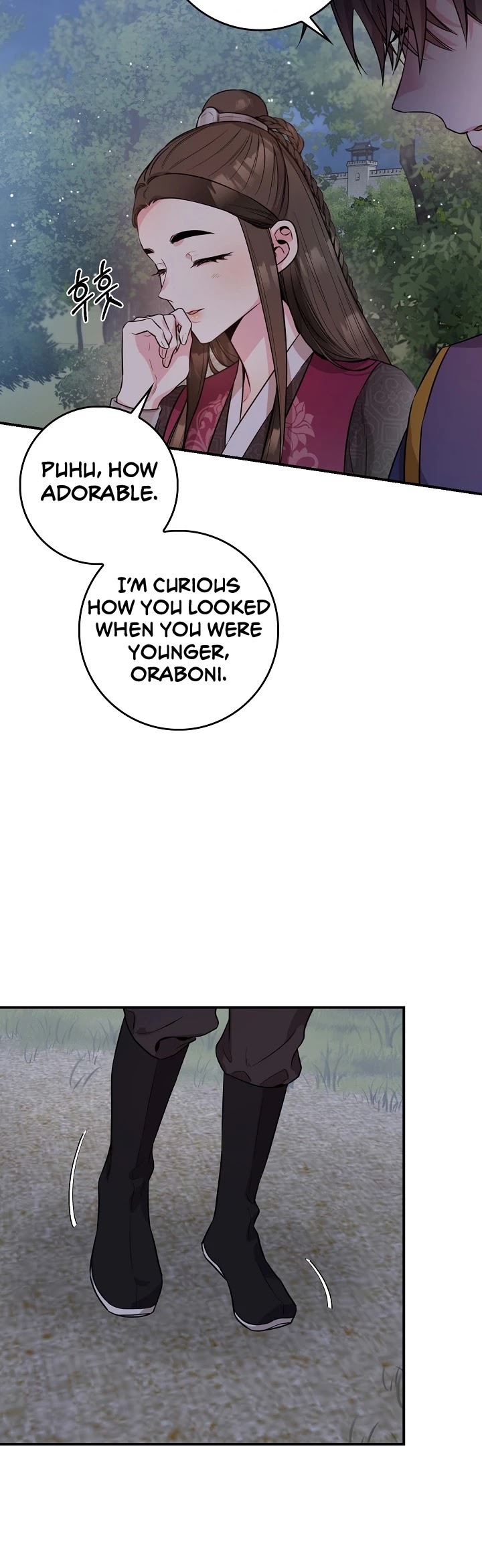 I’m a Martial Art Villainess, but I’m the Strongest! Chapter 65 page 28 - Chapter 65