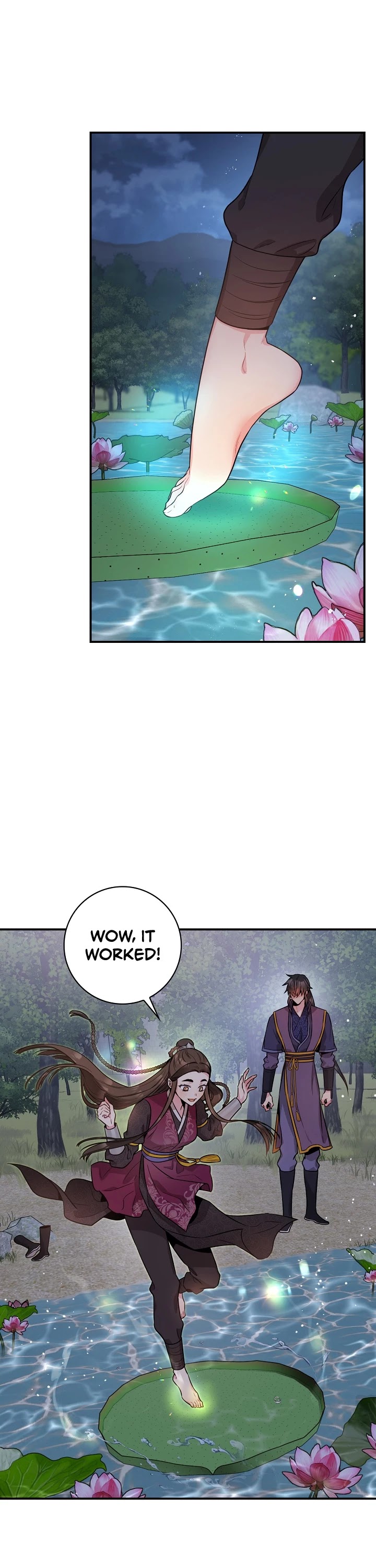 I’m a Martial Art Villainess, but I’m the Strongest! Chapter 65 page 29 - Chapter 65