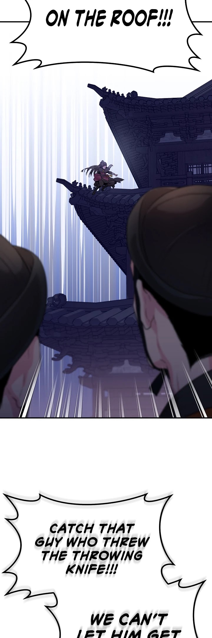 I’m a Martial Art Villainess, but I’m the Strongest! Chapter 65 page 3 - Chapter 65