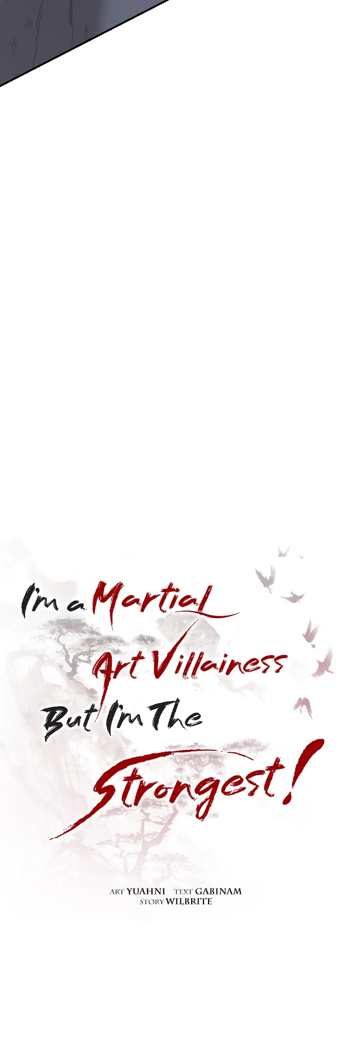 I’m a Martial Art Villainess, but I’m the Strongest! Chapter 65 page 9 - Chapter 65