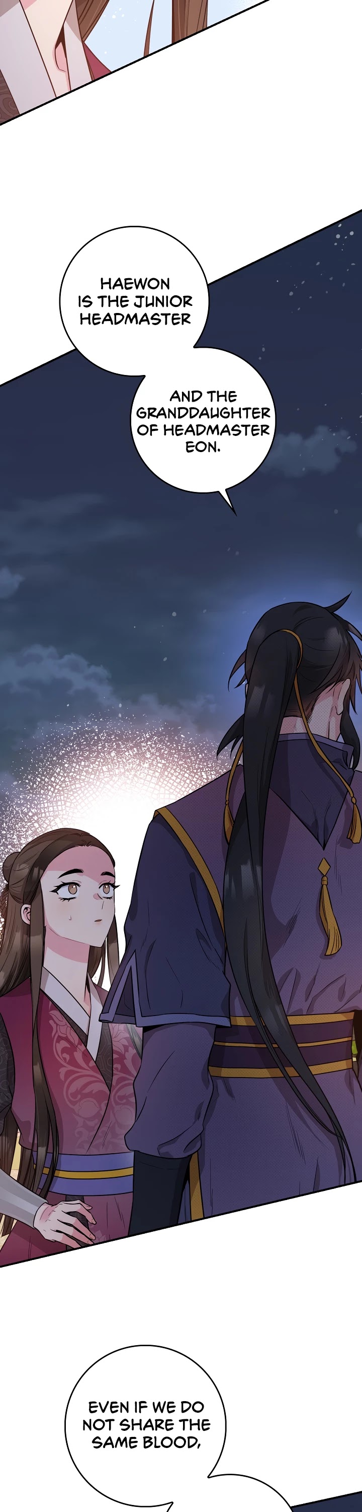 I’m a Martial Art Villainess, but I’m the Strongest! Chapter 67 page 23 - Chapter 67
