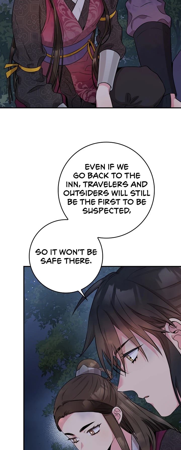 I’m a Martial Art Villainess, but I’m the Strongest! Chapter 67 page 30 - Chapter 67