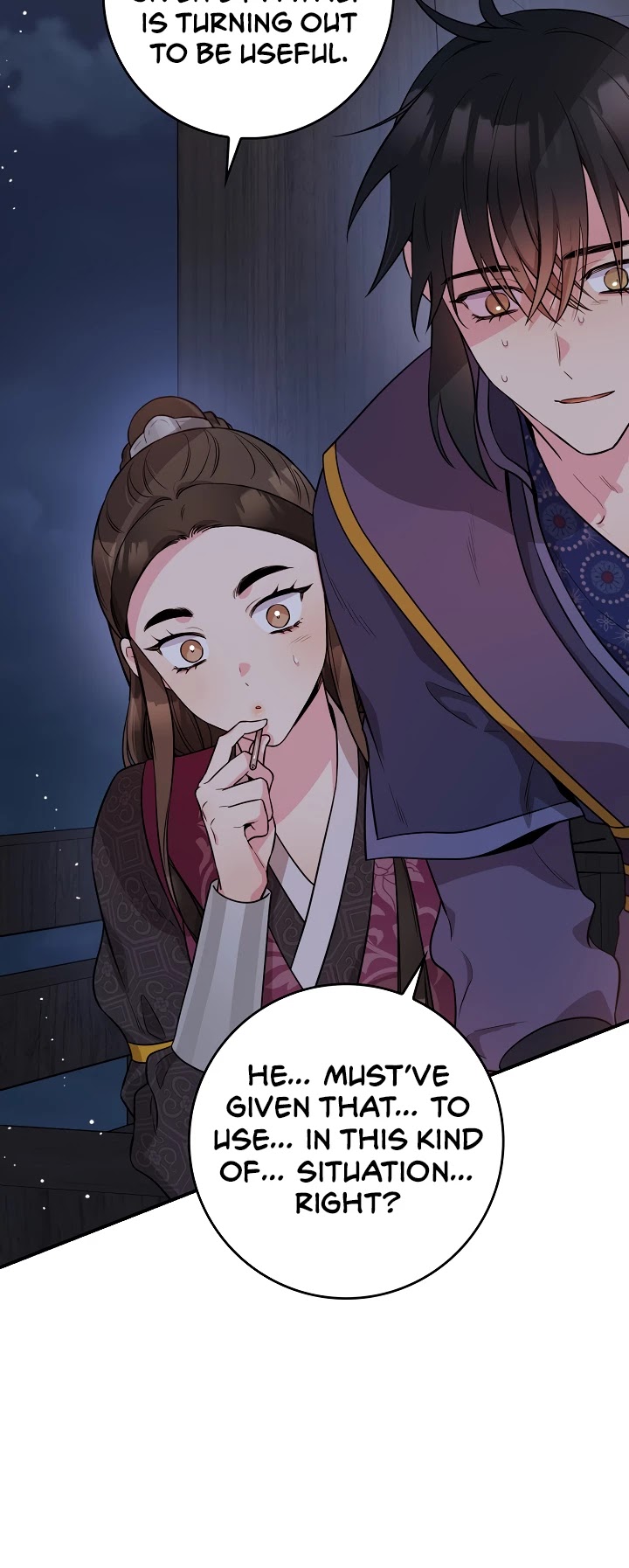 I’m a Martial Art Villainess, but I’m the Strongest! Chapter 67 page 37 - Chapter 67