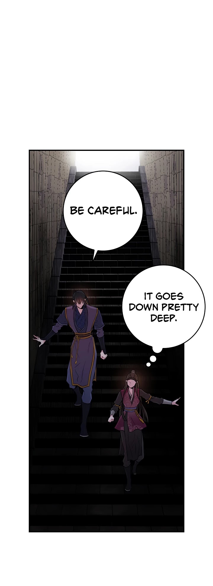 I’m a Martial Art Villainess, but I’m the Strongest! Chapter 67 page 42 - Chapter 67