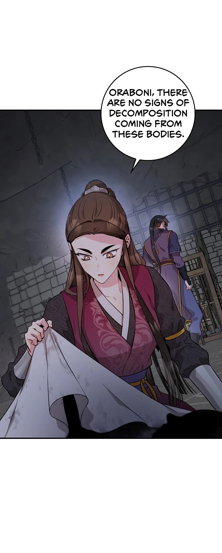 I’m a Martial Art Villainess, but I’m the Strongest! Chapter 67 page 48 - Chapter 67