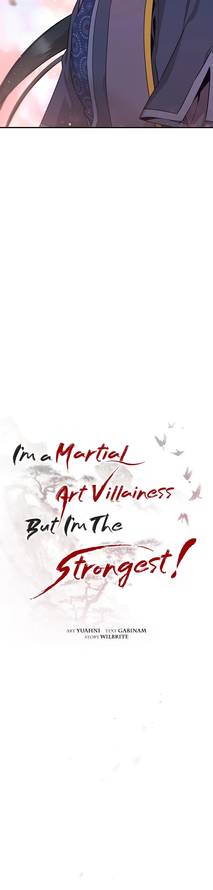 I’m a Martial Art Villainess, but I’m the Strongest! Chapter 67 page 8 - Chapter 67