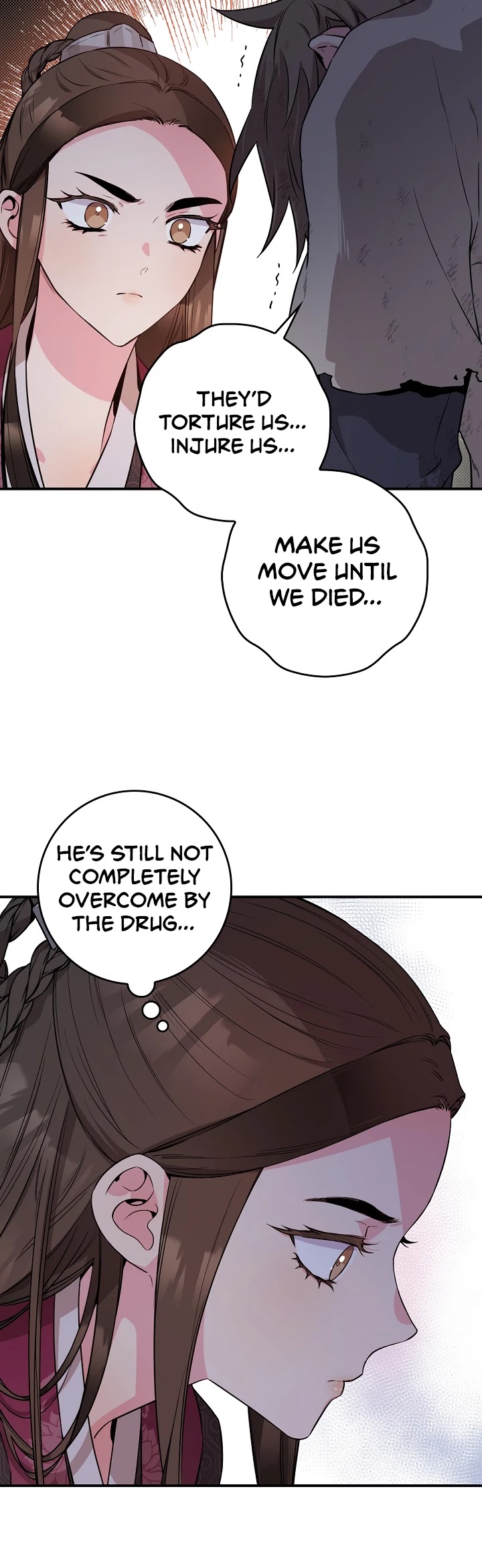 I’m a Martial Art Villainess, but I’m the Strongest! Chapter 68 page 10 - Chapter 68