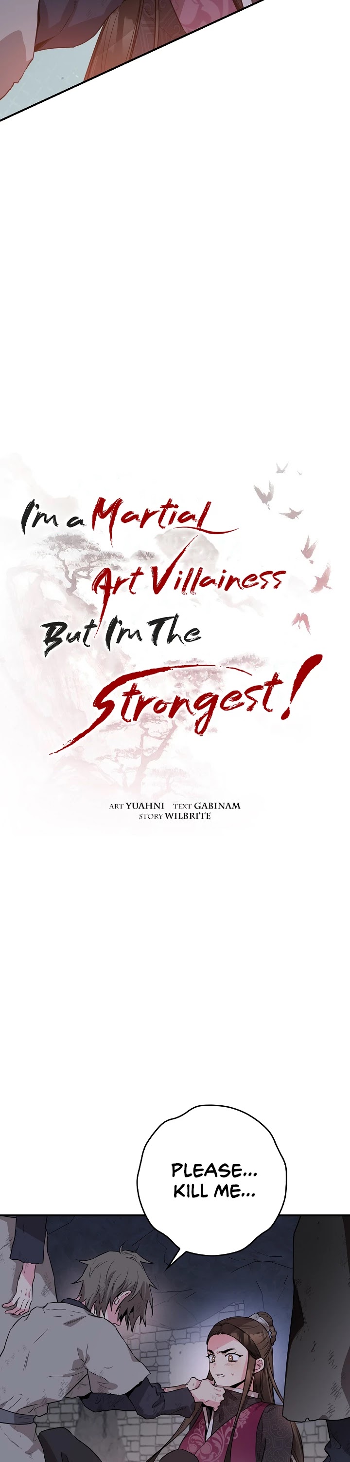 I’m a Martial Art Villainess, but I’m the Strongest! Chapter 68 page 14 - Chapter 68