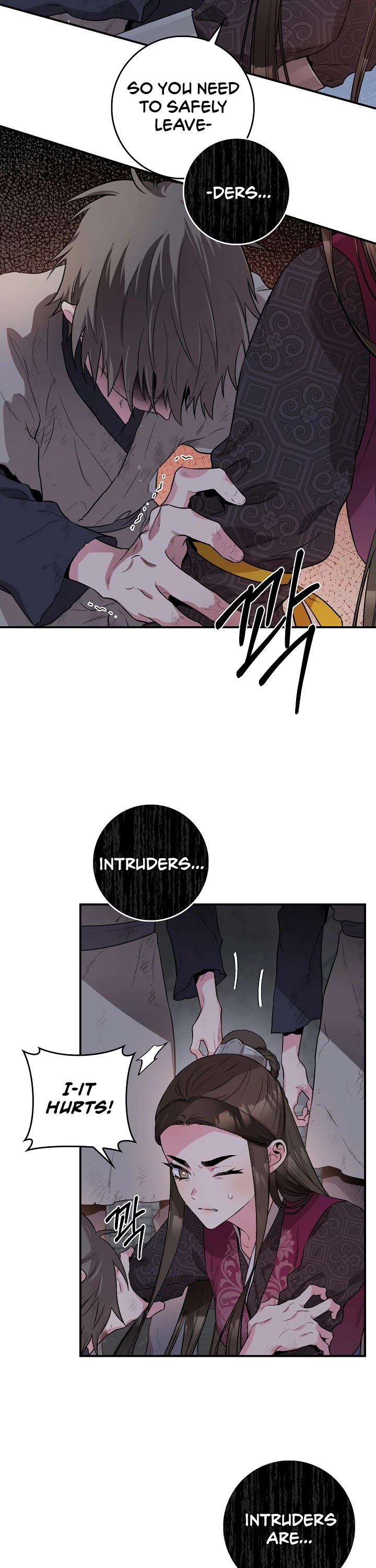 I’m a Martial Art Villainess, but I’m the Strongest! Chapter 68 page 17 - Chapter 68