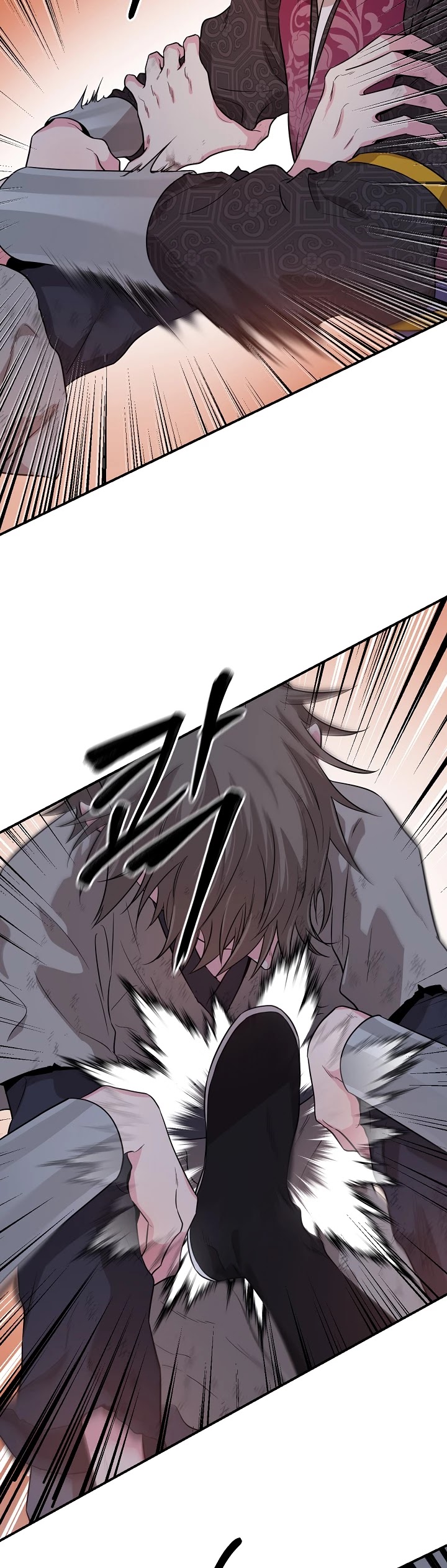 I’m a Martial Art Villainess, but I’m the Strongest! Chapter 68 page 22 - Chapter 68