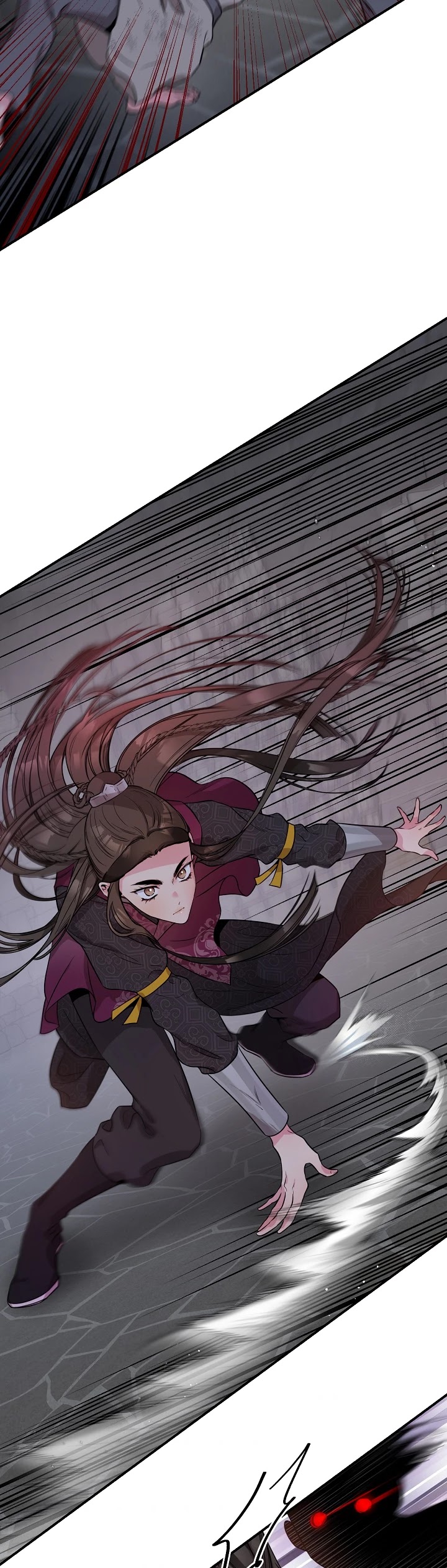 I’m a Martial Art Villainess, but I’m the Strongest! Chapter 68 page 24 - Chapter 68