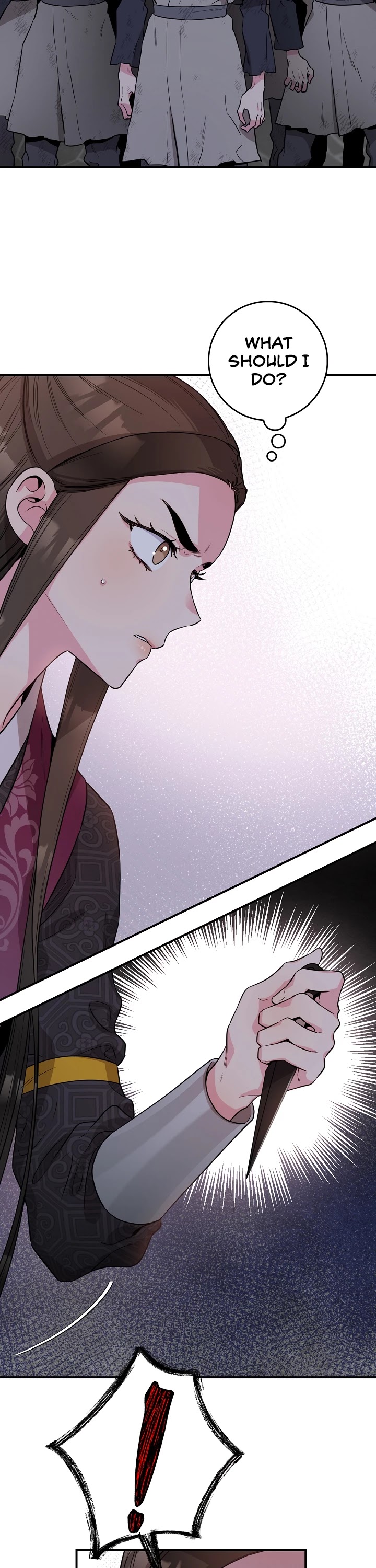 I’m a Martial Art Villainess, but I’m the Strongest! Chapter 68 page 32 - Chapter 68