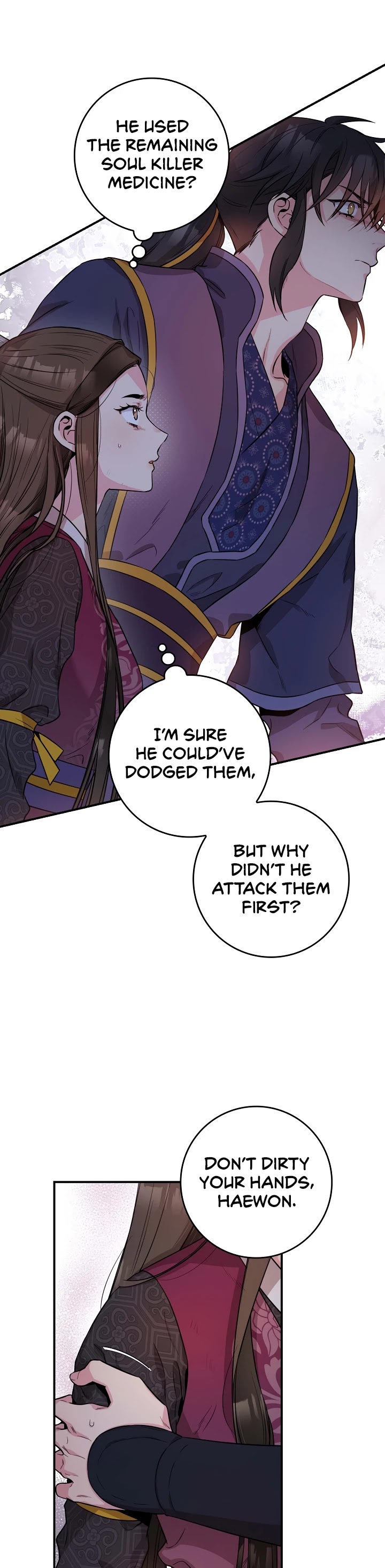 I’m a Martial Art Villainess, but I’m the Strongest! Chapter 69 page 20 - Chapter 69