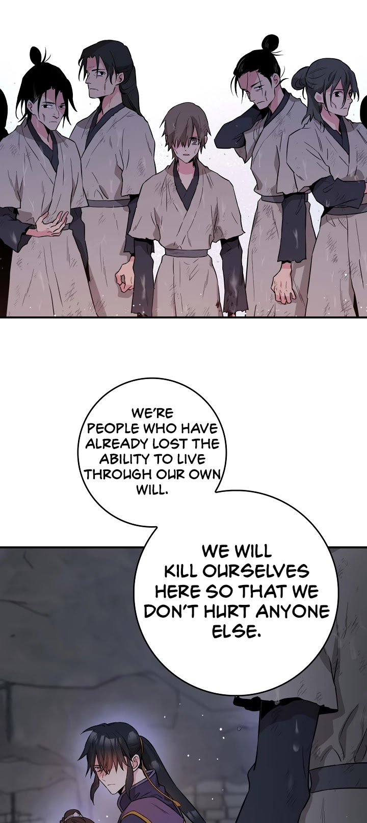 I’m a Martial Art Villainess, but I’m the Strongest! Chapter 69 page 28 - Chapter 69