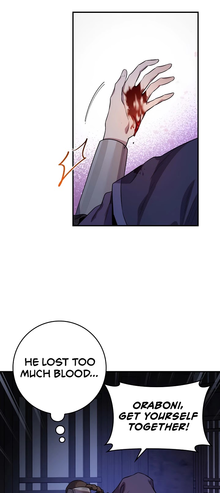 I’m a Martial Art Villainess, but I’m the Strongest! Chapter 69 page 40 - Chapter 69