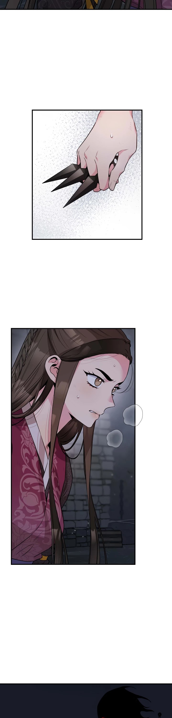 I’m a Martial Art Villainess, but I’m the Strongest! Chapter 69 page 8 - Chapter 69