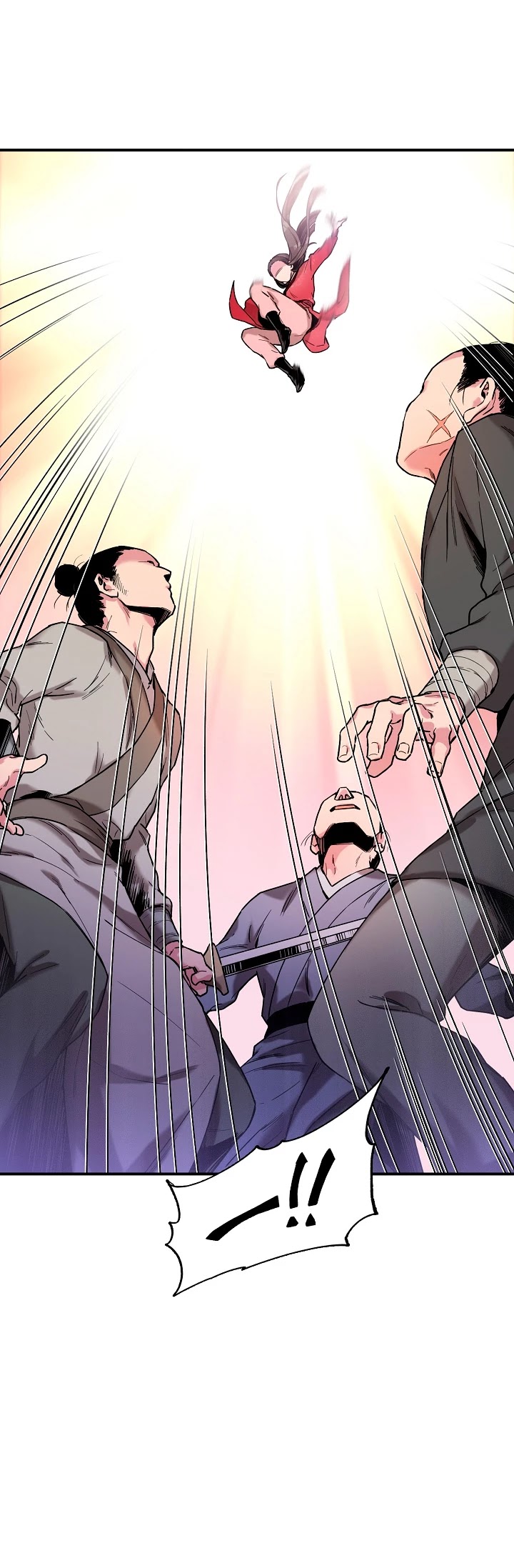 I’m a Martial Art Villainess, but I’m the Strongest! Chapter 7 page 13 - Chapter 7