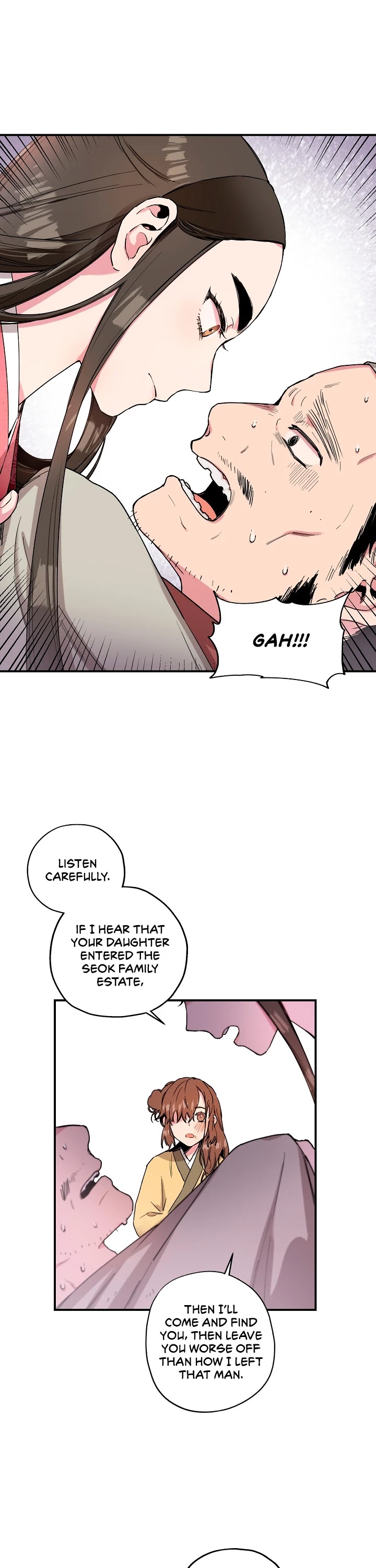 I’m a Martial Art Villainess, but I’m the Strongest! Chapter 7 page 20 - Chapter 7