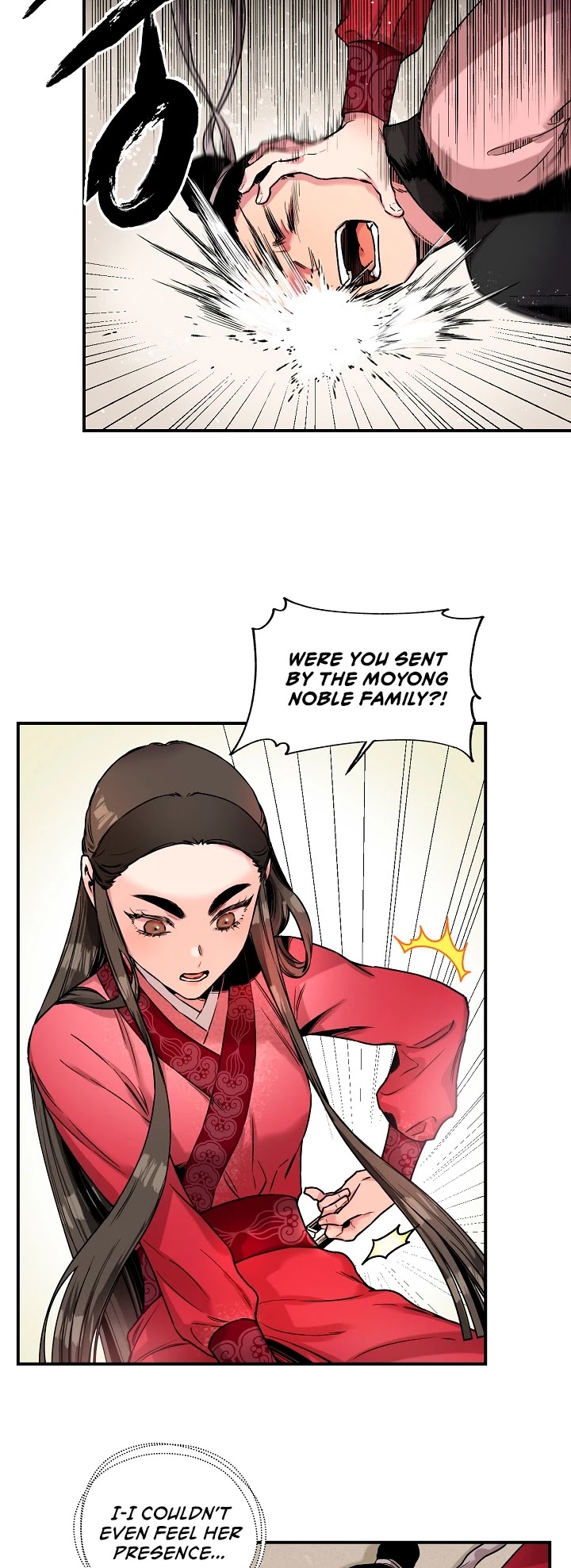 I’m a Martial Art Villainess, but I’m the Strongest! Chapter 7 page 27 - Chapter 7