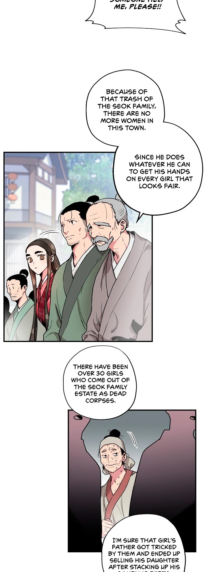 I’m a Martial Art Villainess, but I’m the Strongest! Chapter 7 page 4 - Chapter 7
