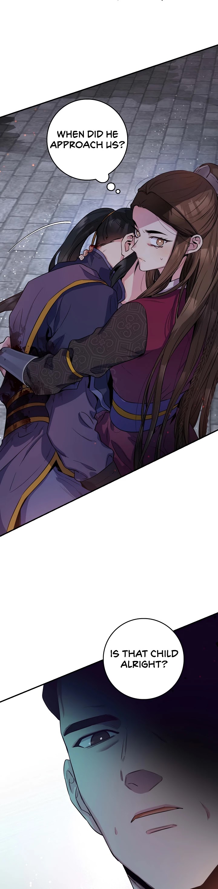 I’m a Martial Art Villainess, but I’m the Strongest! Chapter 70 page 3 - Chapter 70