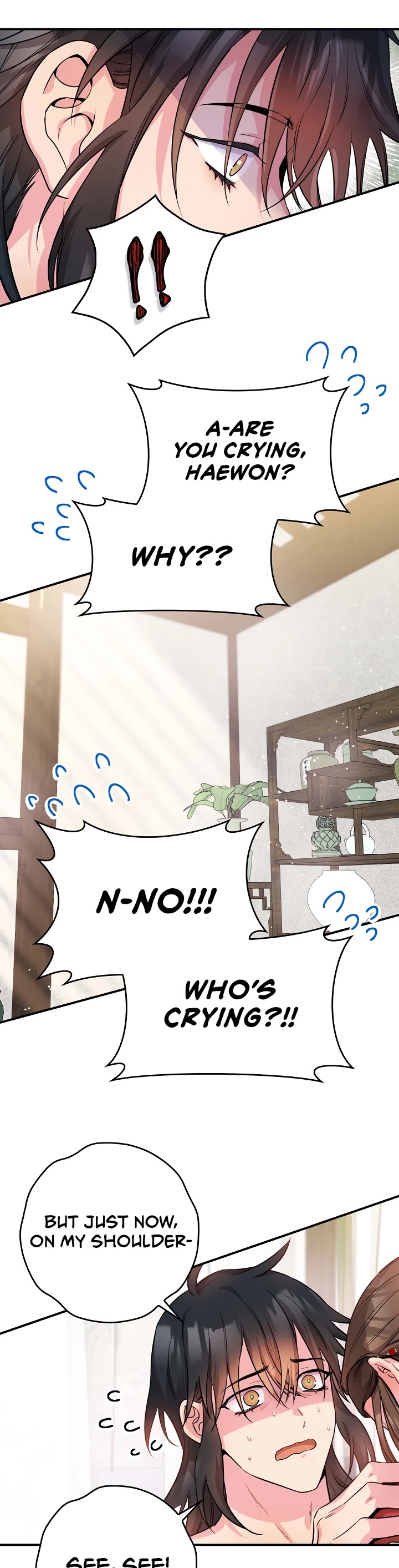 I’m a Martial Art Villainess, but I’m the Strongest! Chapter 70 page 44 - Chapter 70