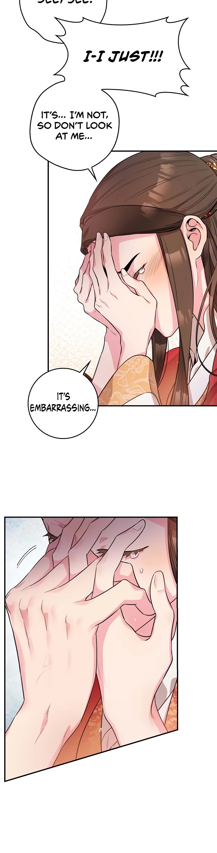 I’m a Martial Art Villainess, but I’m the Strongest! Chapter 70 page 45 - Chapter 70