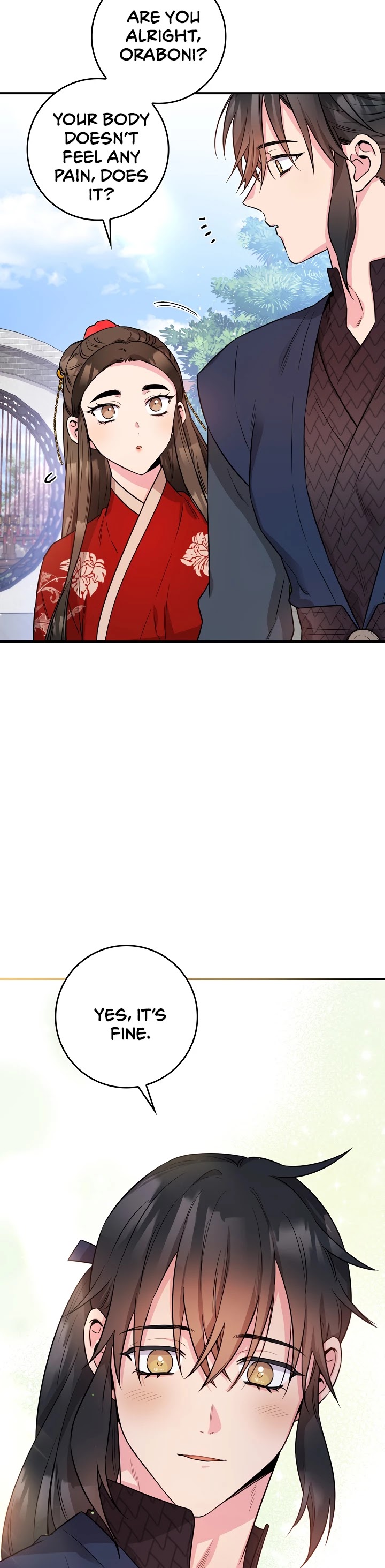 I’m a Martial Art Villainess, but I’m the Strongest! Chapter 71 page 11 - Chapter 71