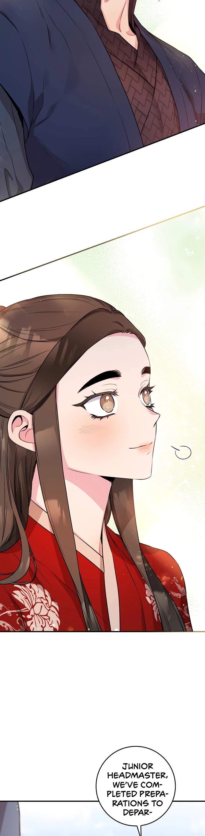 I’m a Martial Art Villainess, but I’m the Strongest! Chapter 71 page 12 - Chapter 71