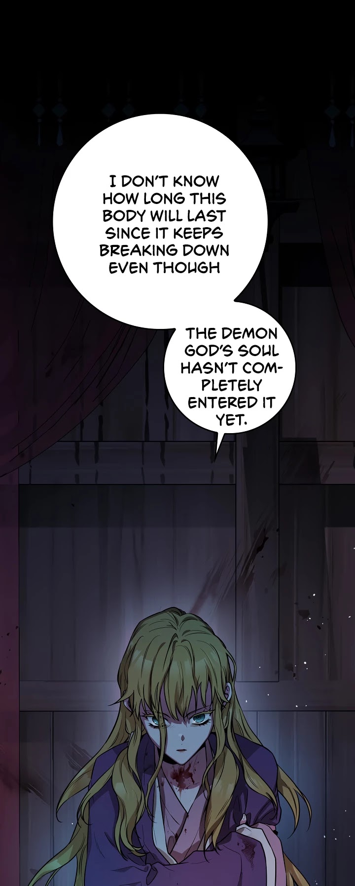 I’m a Martial Art Villainess, but I’m the Strongest! Chapter 71 page 28 - Chapter 71