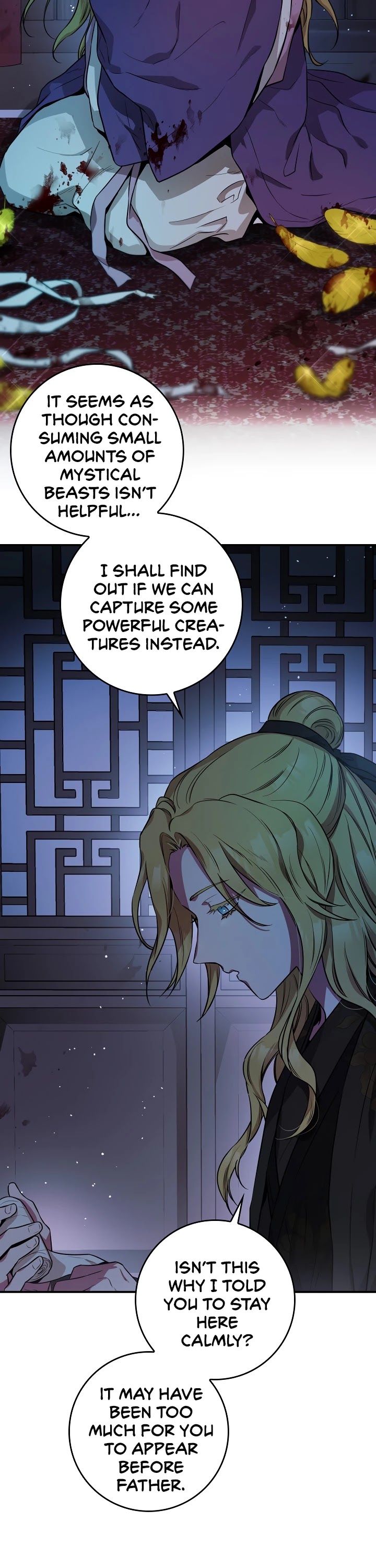 I’m a Martial Art Villainess, but I’m the Strongest! Chapter 71 page 29 - Chapter 71