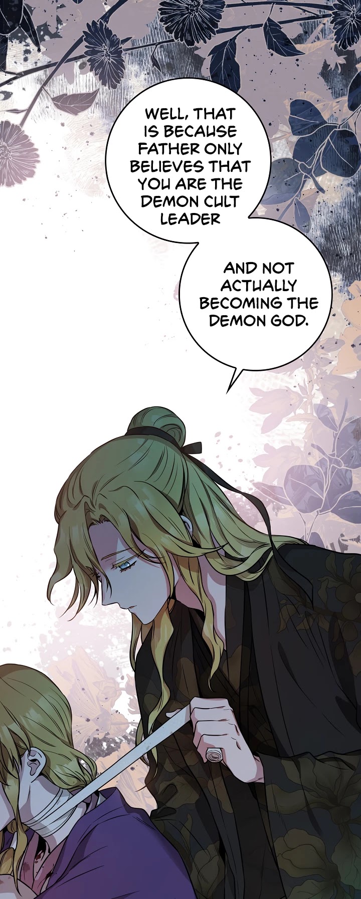 I’m a Martial Art Villainess, but I’m the Strongest! Chapter 71 page 31 - Chapter 71