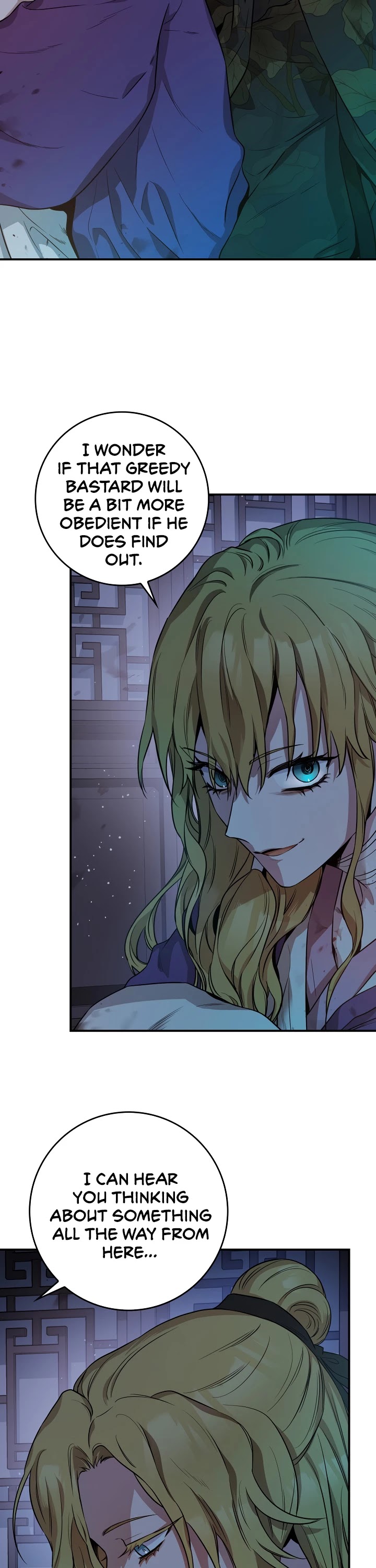 I’m a Martial Art Villainess, but I’m the Strongest! Chapter 71 page 32 - Chapter 71