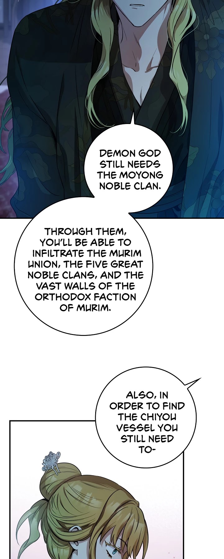 I’m a Martial Art Villainess, but I’m the Strongest! Chapter 71 page 39 - Chapter 71