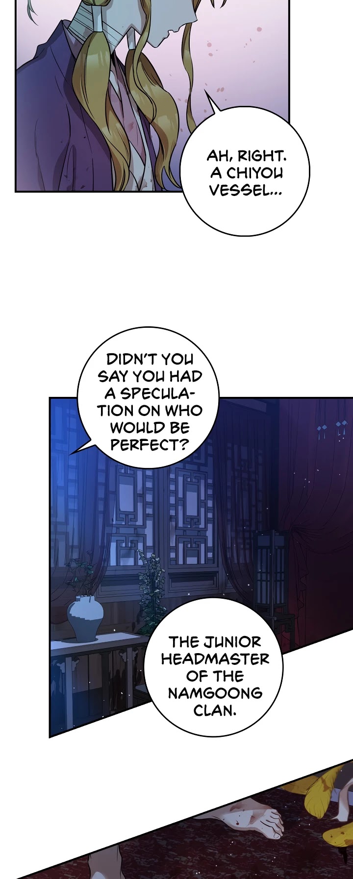 I’m a Martial Art Villainess, but I’m the Strongest! Chapter 71 page 40 - Chapter 71