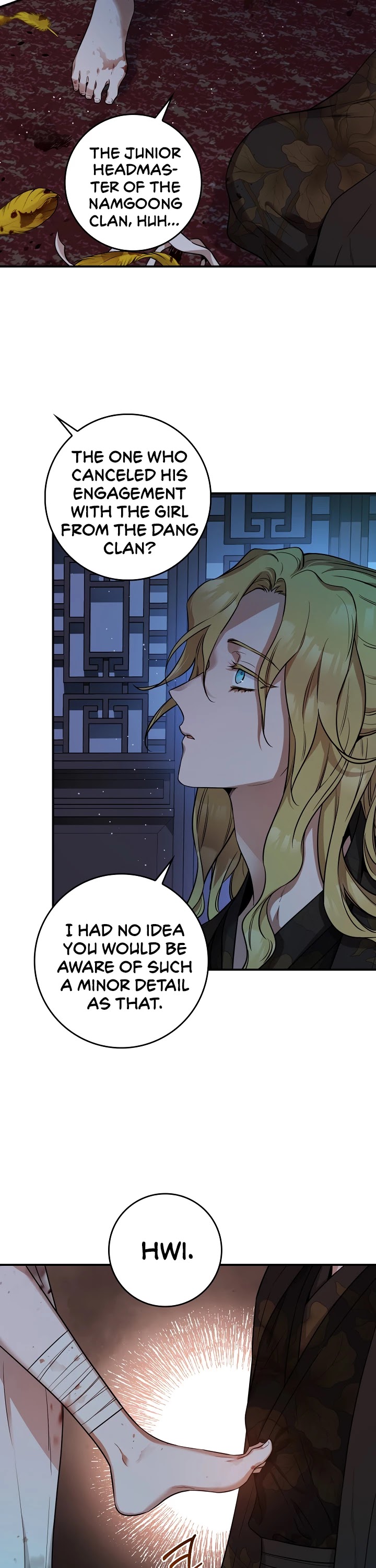 I’m a Martial Art Villainess, but I’m the Strongest! Chapter 71 page 41 - Chapter 71