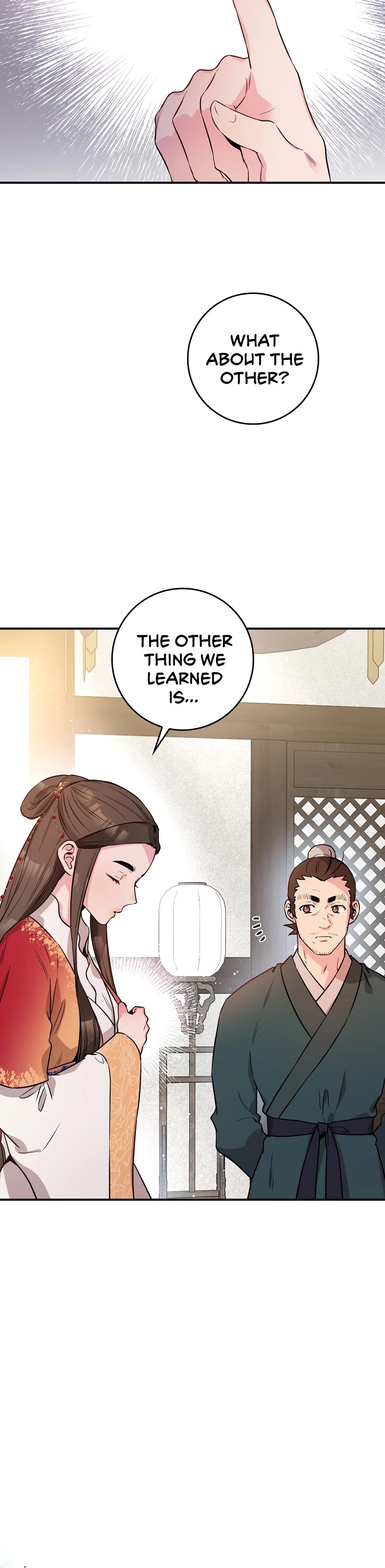 I’m a Martial Art Villainess, but I’m the Strongest! Chapter 71 page 7 - Chapter 71