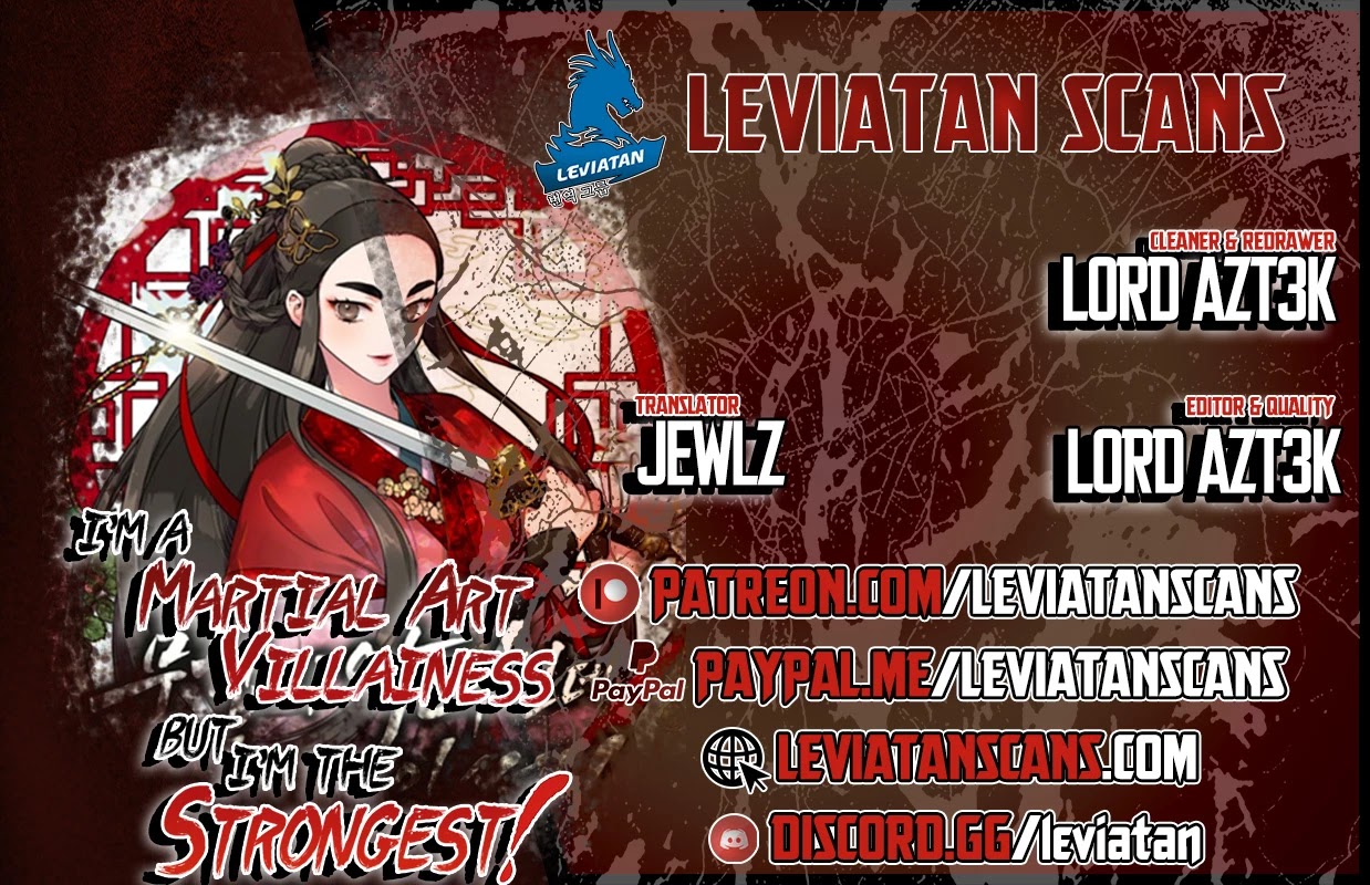 I’m a Martial Art Villainess, but I’m the Strongest! Chapter 72 page 1 - Chapter 72