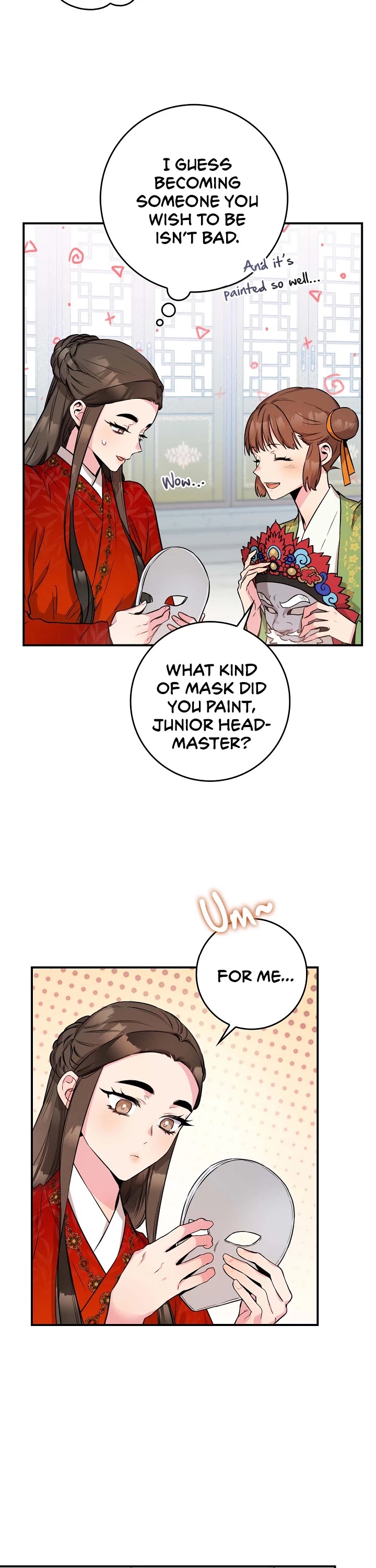 I’m a Martial Art Villainess, but I’m the Strongest! Chapter 72 page 15 - Chapter 72