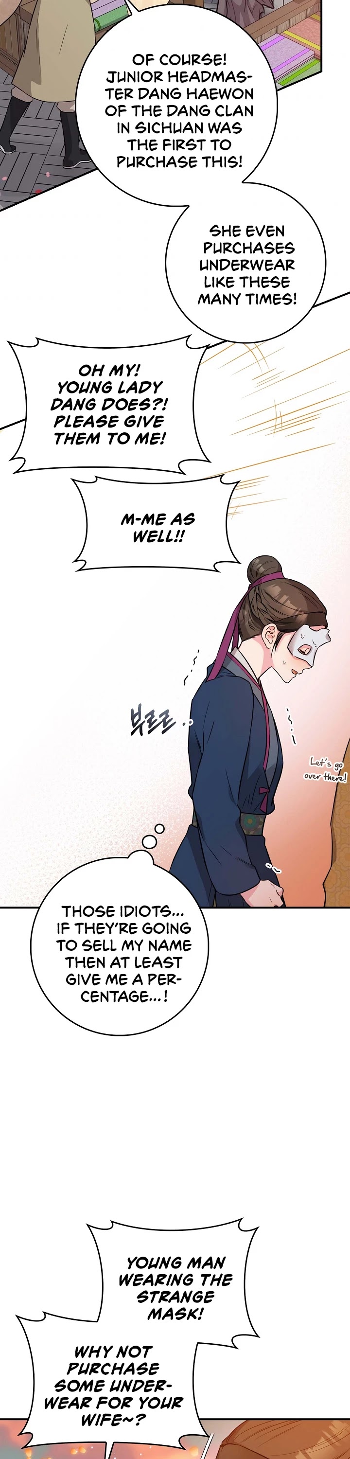 I’m a Martial Art Villainess, but I’m the Strongest! Chapter 72 page 19 - Chapter 72