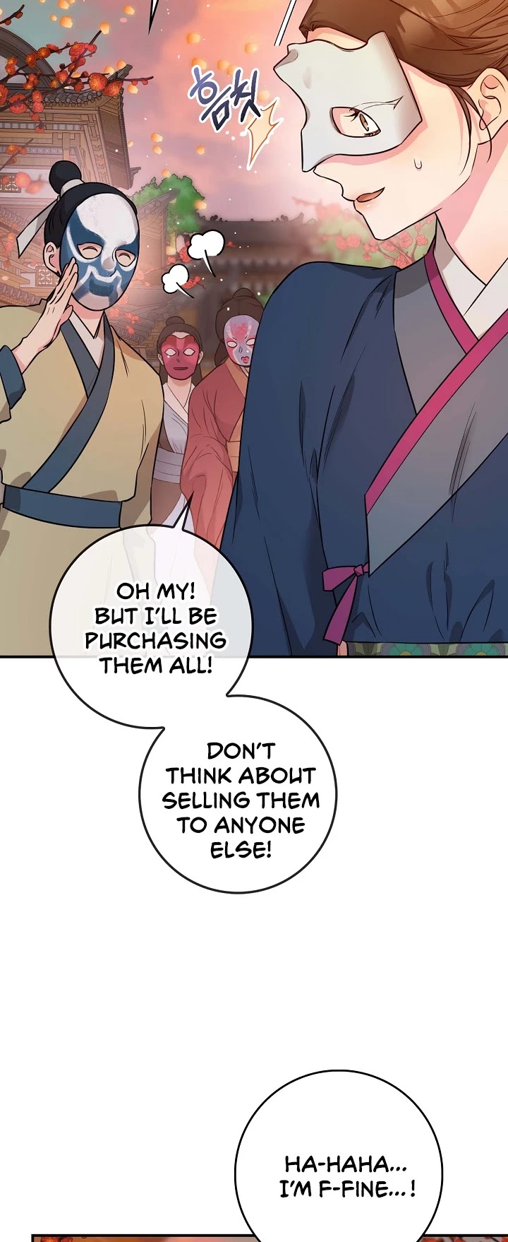 I’m a Martial Art Villainess, but I’m the Strongest! Chapter 72 page 20 - Chapter 72