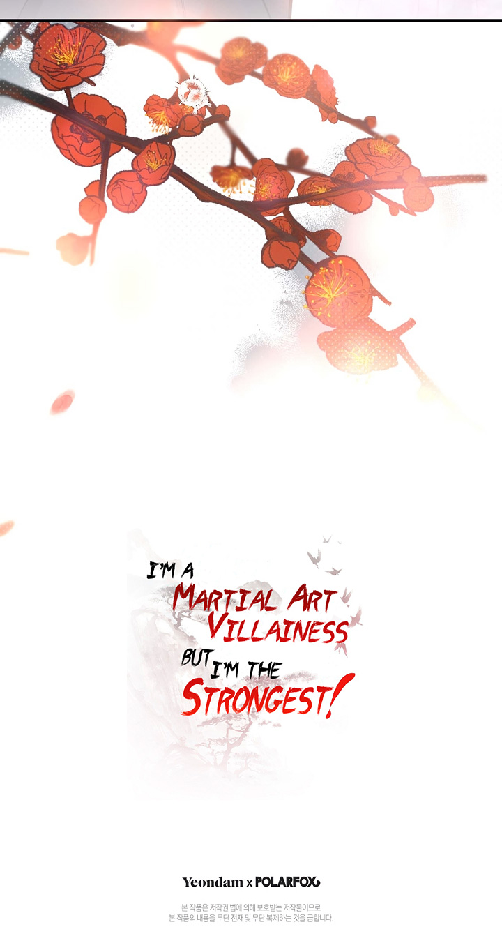 I’m a Martial Art Villainess, but I’m the Strongest! Chapter 72 page 49 - Chapter 72