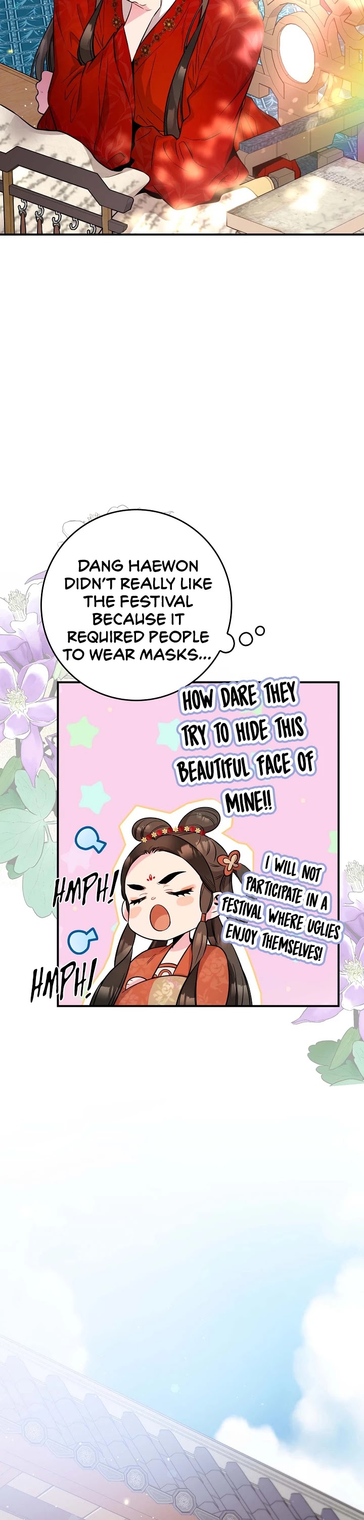 I’m a Martial Art Villainess, but I’m the Strongest! Chapter 72 page 6 - Chapter 72